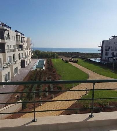 Great Seaview Appartments In Thalassa Vokolidha 외부 사진