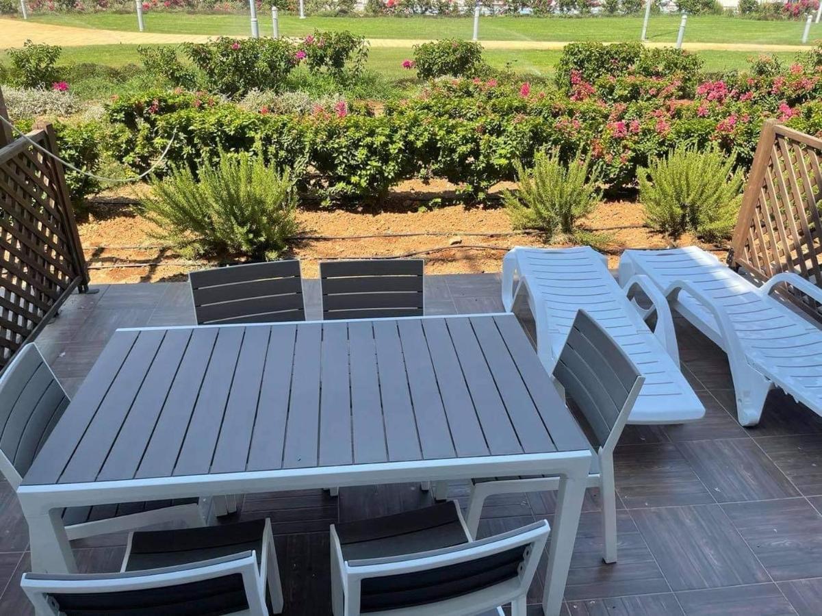 Great Seaview Appartments In Thalassa Vokolidha 외부 사진