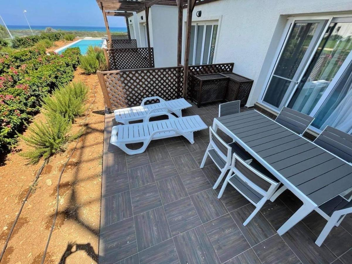 Great Seaview Appartments In Thalassa Vokolidha 외부 사진