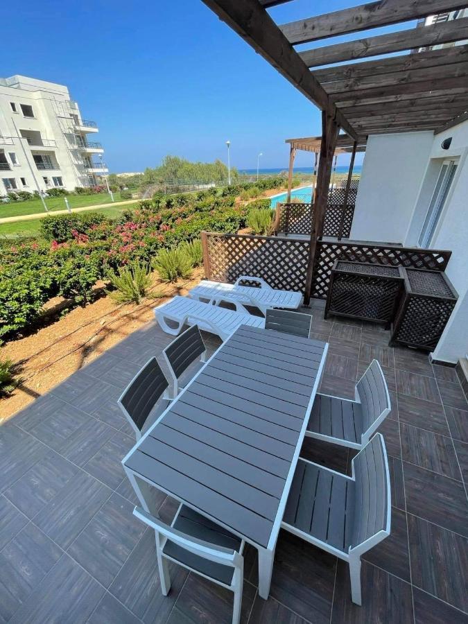 Great Seaview Appartments In Thalassa Vokolidha 외부 사진