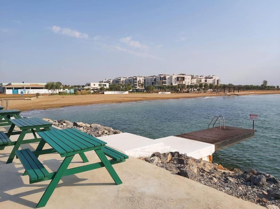 Great Seaview Appartments In Thalassa Vokolidha 외부 사진