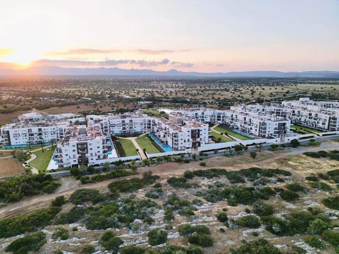 Great Seaview Appartments In Thalassa Vokolidha 외부 사진