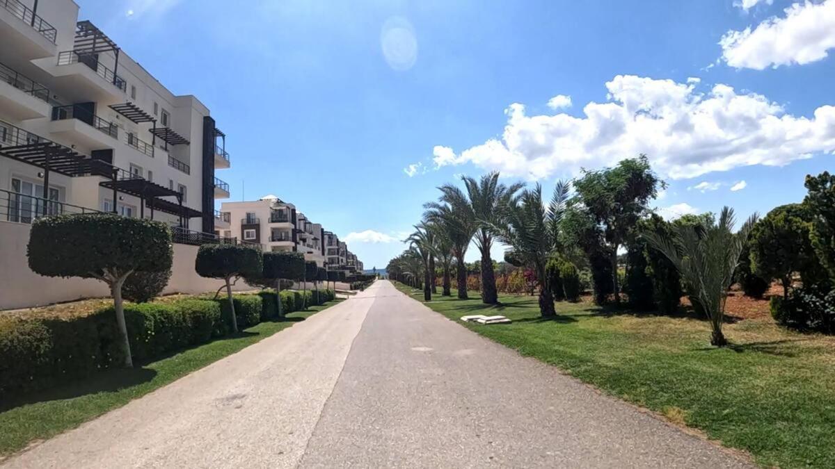 Great Seaview Appartments In Thalassa Vokolidha 외부 사진