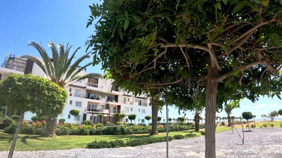 Great Seaview Appartments In Thalassa Vokolidha 외부 사진