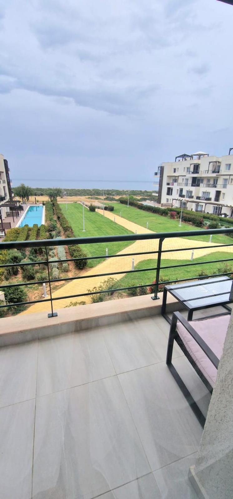 Great Seaview Appartments In Thalassa Vokolidha 외부 사진