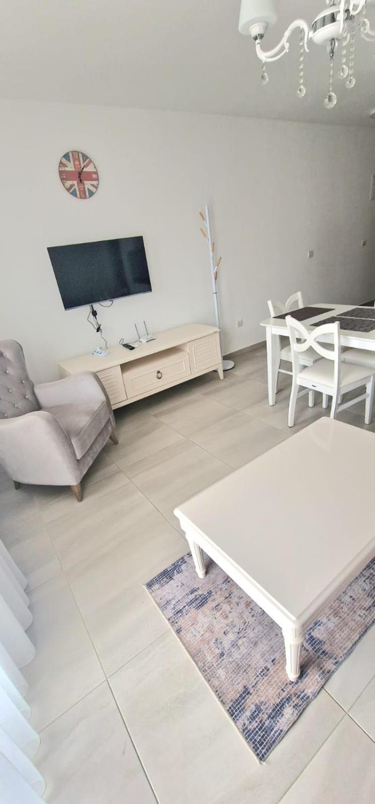 Great Seaview Appartments In Thalassa Vokolidha 외부 사진