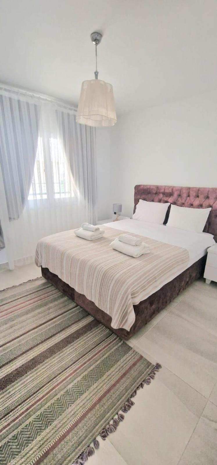 Great Seaview Appartments In Thalassa Vokolidha 외부 사진