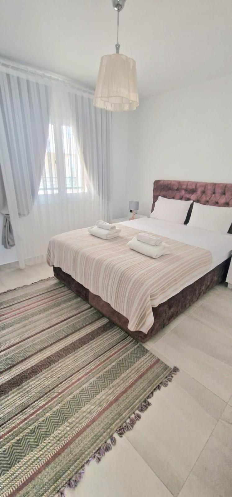 Great Seaview Appartments In Thalassa Vokolidha 외부 사진