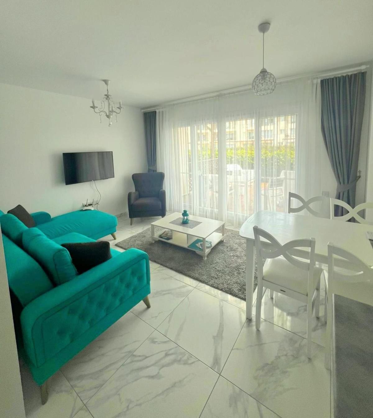 Great Seaview Appartments In Thalassa Vokolidha 외부 사진