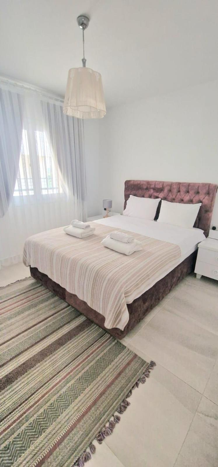 Great Seaview Appartments In Thalassa Vokolidha 외부 사진