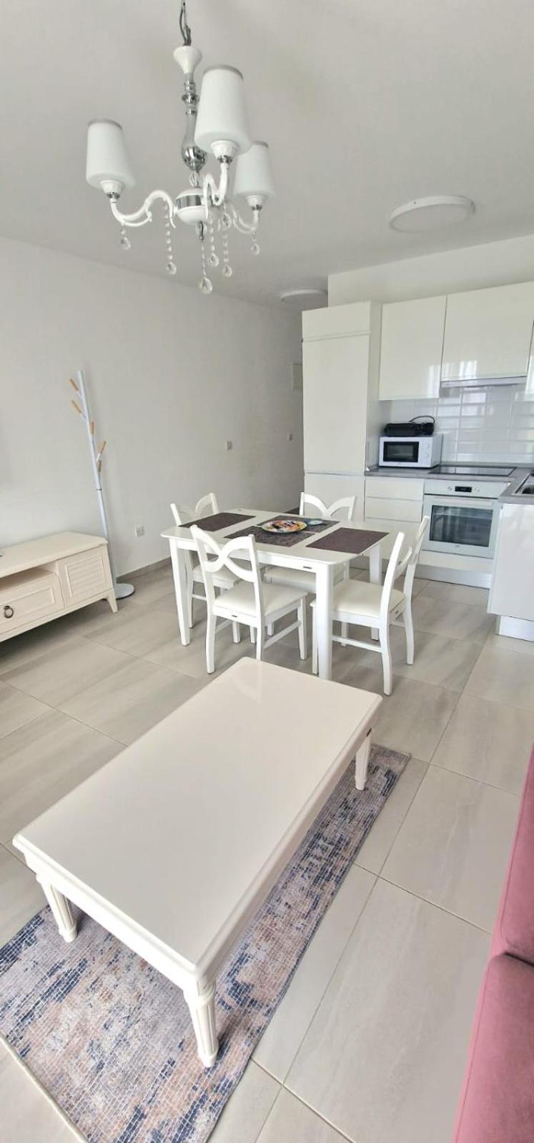 Great Seaview Appartments In Thalassa Vokolidha 외부 사진