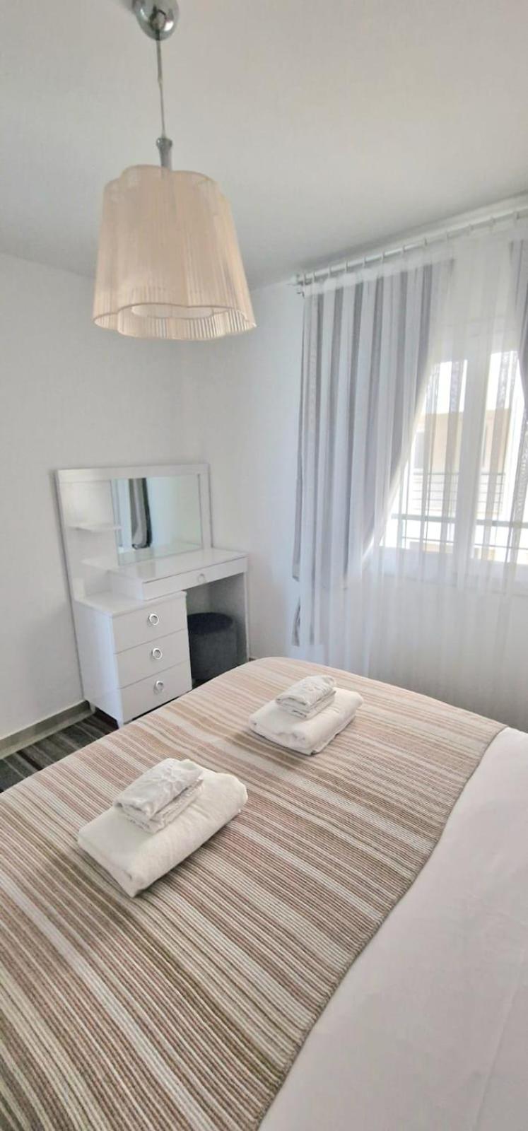 Great Seaview Appartments In Thalassa Vokolidha 외부 사진