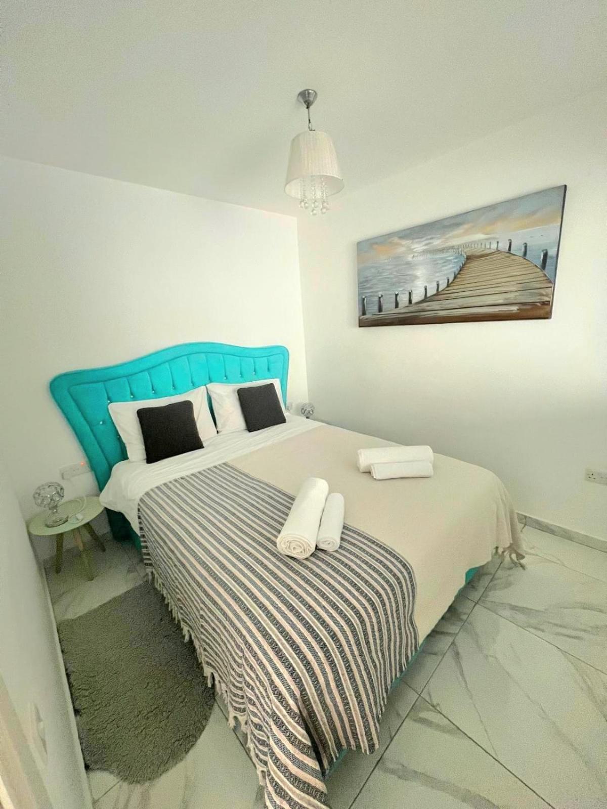 Great Seaview Appartments In Thalassa Vokolidha 외부 사진