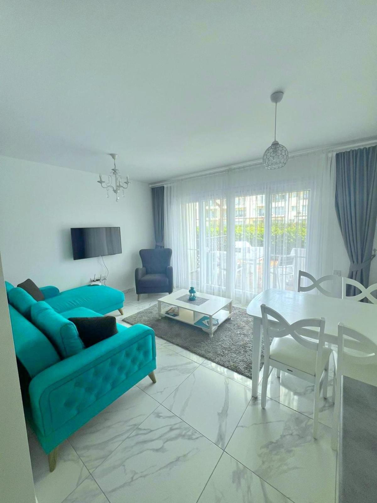 Great Seaview Appartments In Thalassa Vokolidha 외부 사진