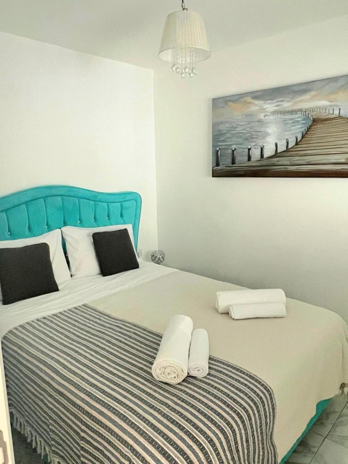 Great Seaview Appartments In Thalassa Vokolidha 외부 사진