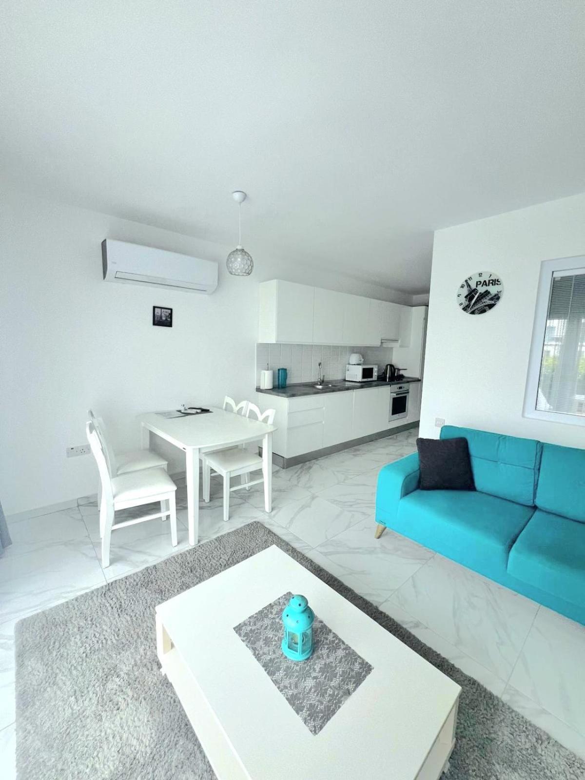 Great Seaview Appartments In Thalassa Vokolidha 외부 사진