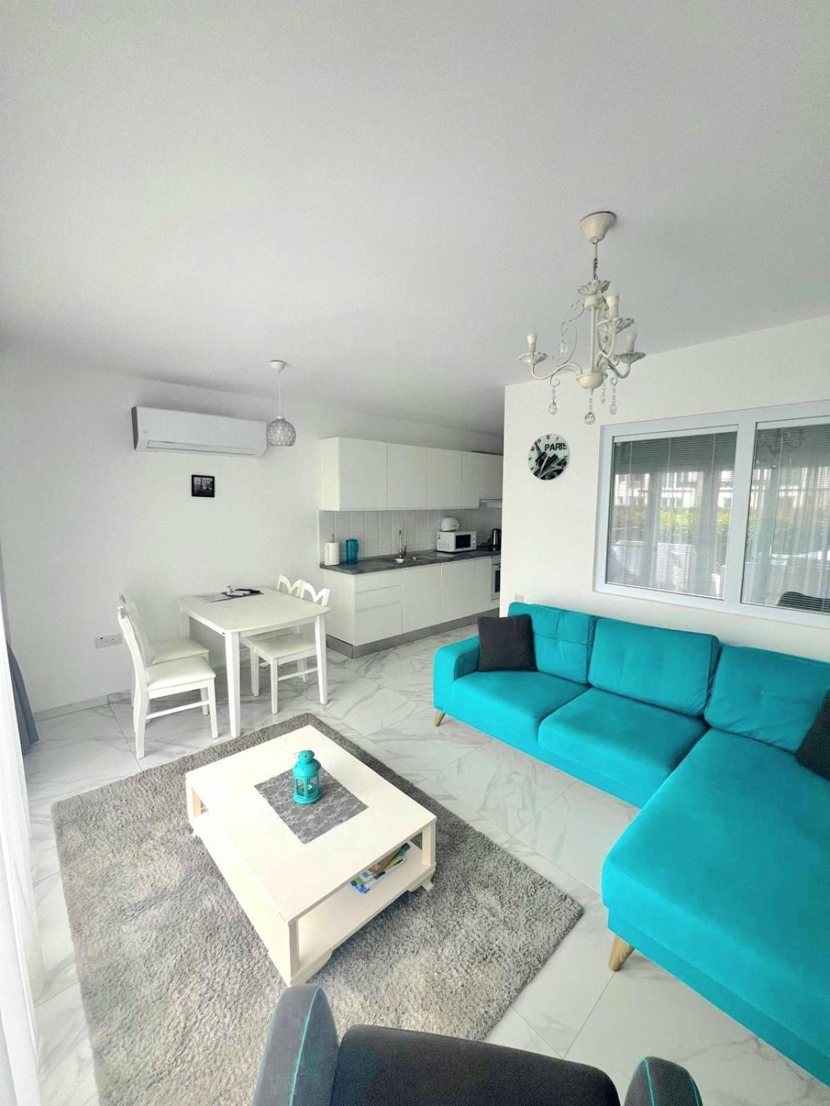 Great Seaview Appartments In Thalassa Vokolidha 외부 사진